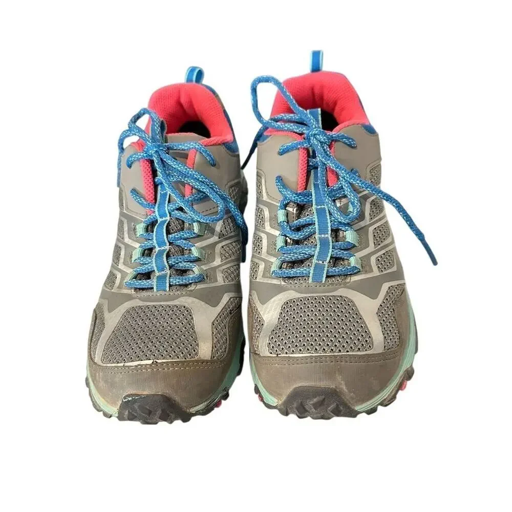 Merrell‎ Kids Moab Speed Low Running Shoes Multicolor Size 7 Waterproof